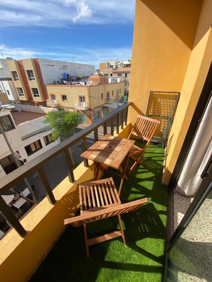 El Olivar Corralejo Beach エクステリア 写真