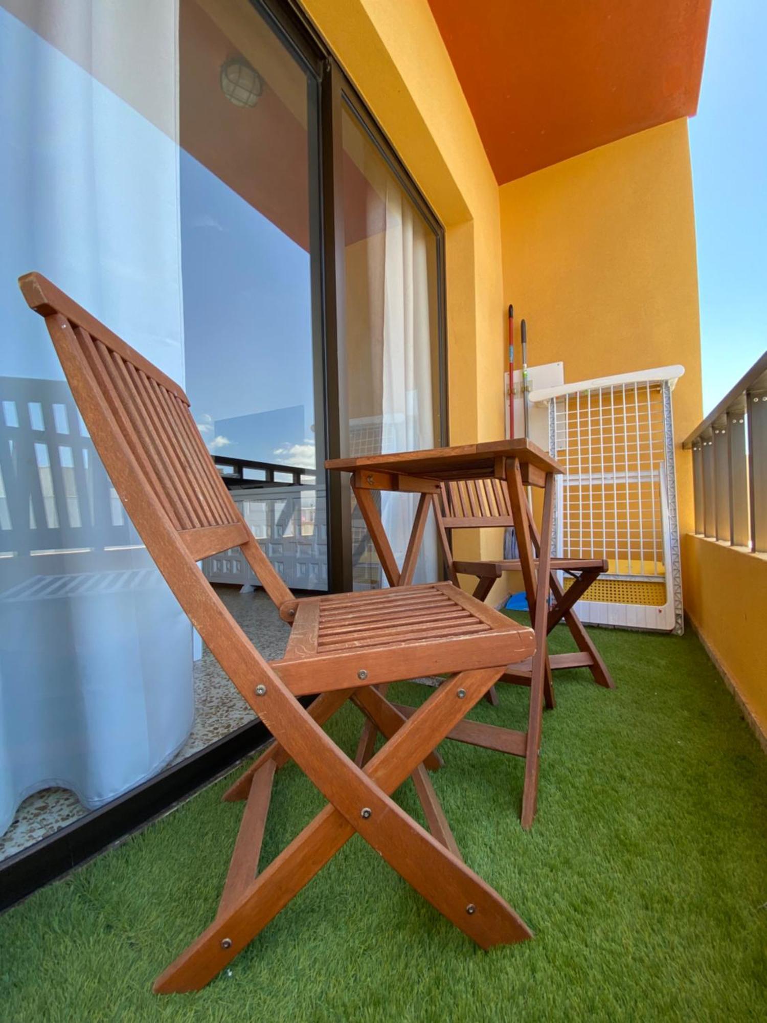 El Olivar Corralejo Beach エクステリア 写真