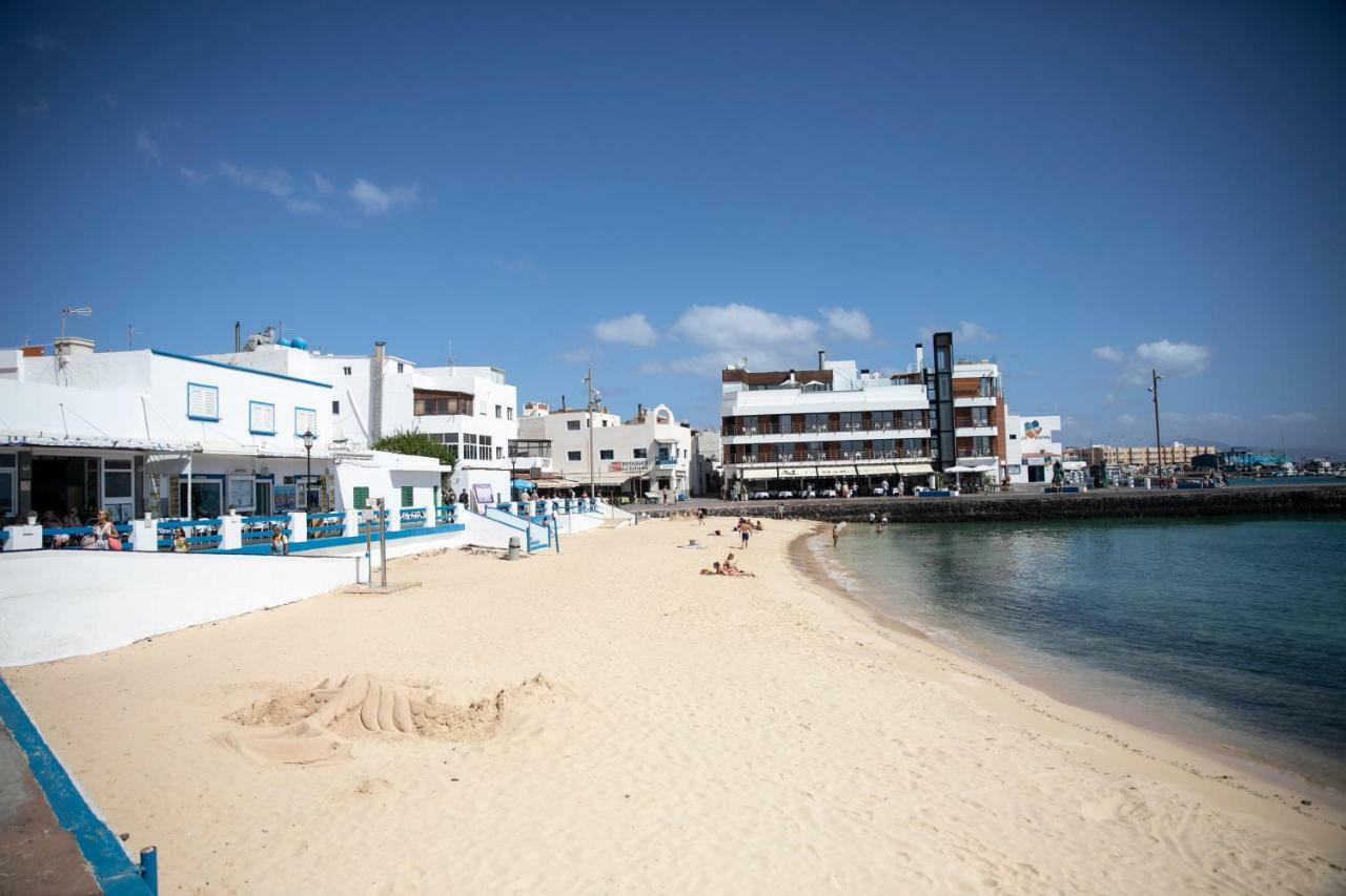 El Olivar Corralejo Beach エクステリア 写真