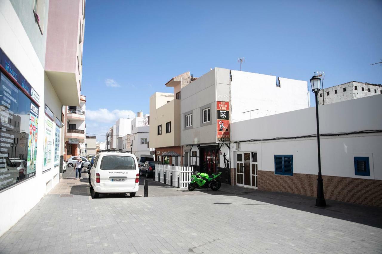 El Olivar Corralejo Beach エクステリア 写真