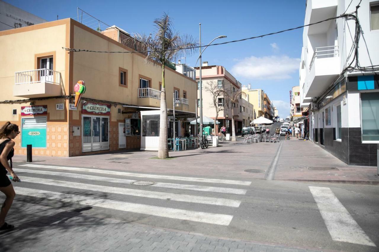 El Olivar Corralejo Beach エクステリア 写真