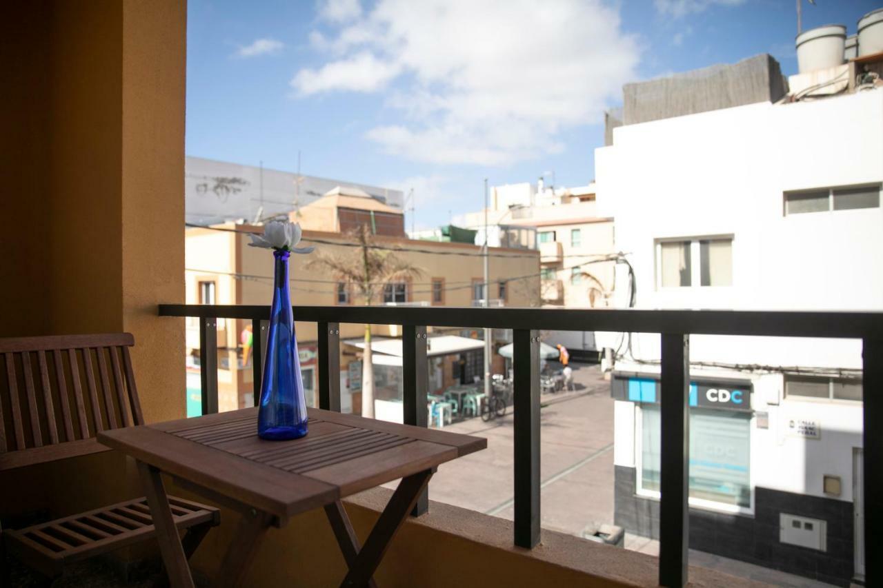El Olivar Corralejo Beach エクステリア 写真